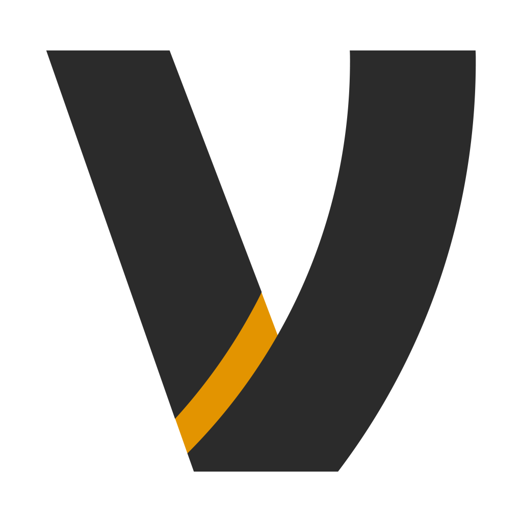 Icono de verificación y cumplimiento de objetivos en procesos de compraventa
